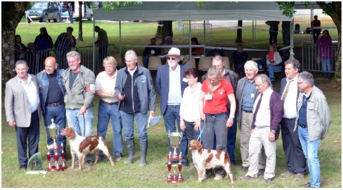 De tremouard - NATIONALE D'ELEVAGE 2016: une finale 100 % 