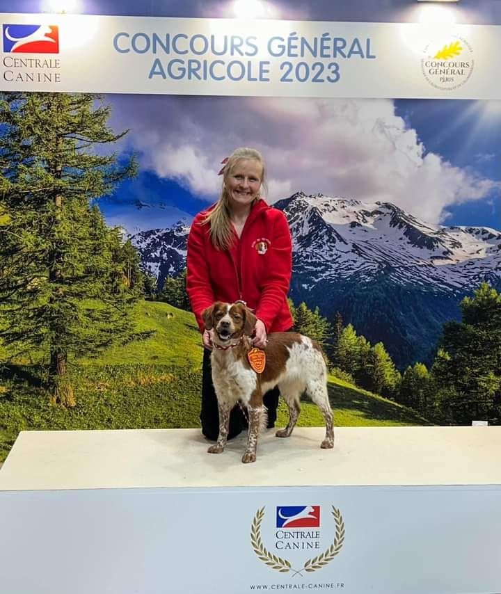 De tremouard - Salon de l'Agriculture 2023 : un 1er prix pour NESTA !