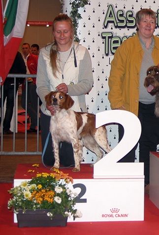 De tremouard - SUPER SPECIALE DE RENNES : MISS de nouveau sur le podium !